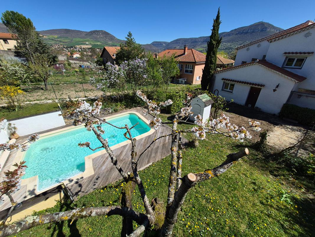 4 bedroom maison in Millau, Aveyron, France