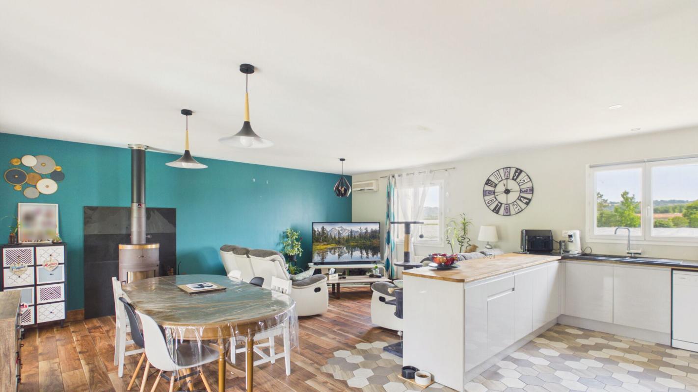 5 bedroom maison de campagne in Montesquieu, Lot-et-Garonne, France