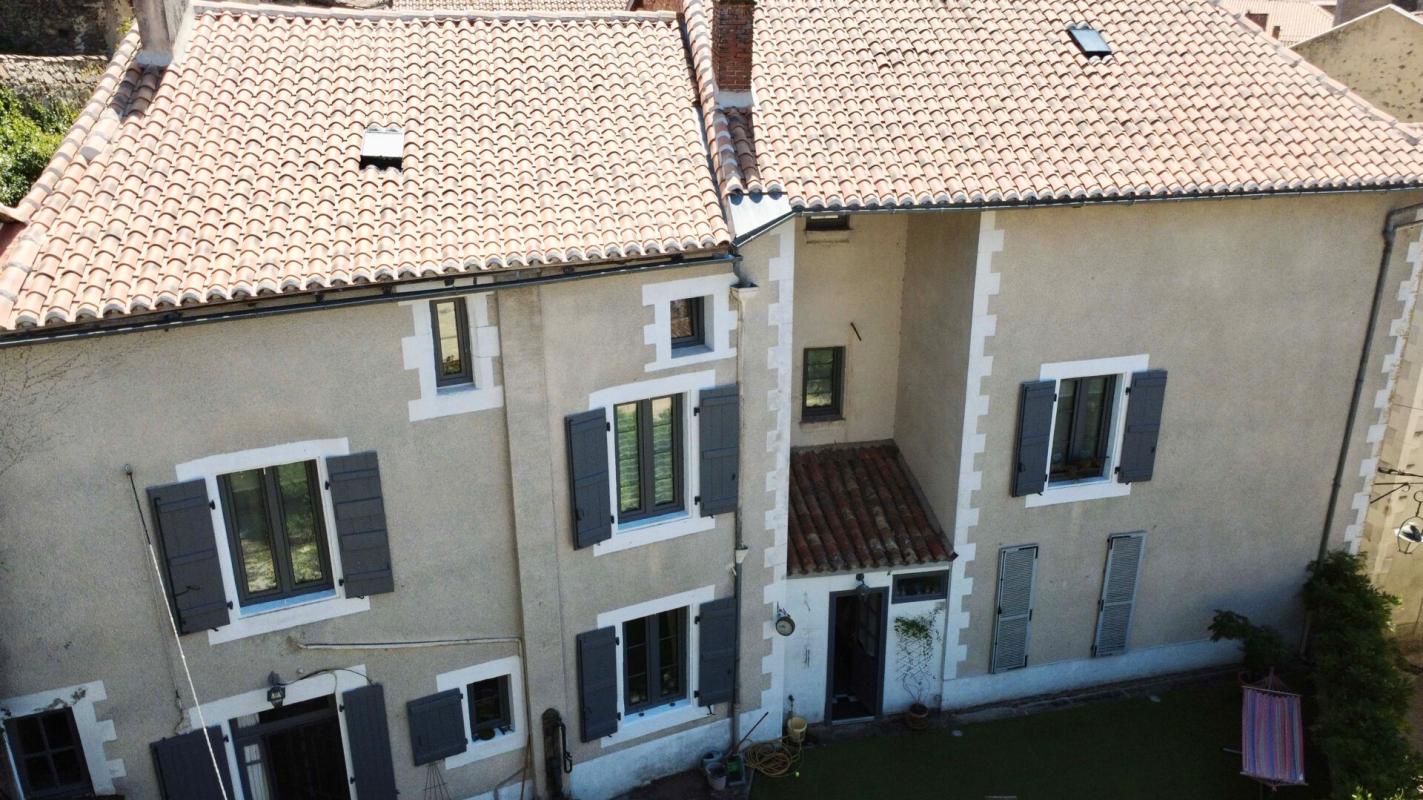 4 bedroom maison in Confolens, Charente, France