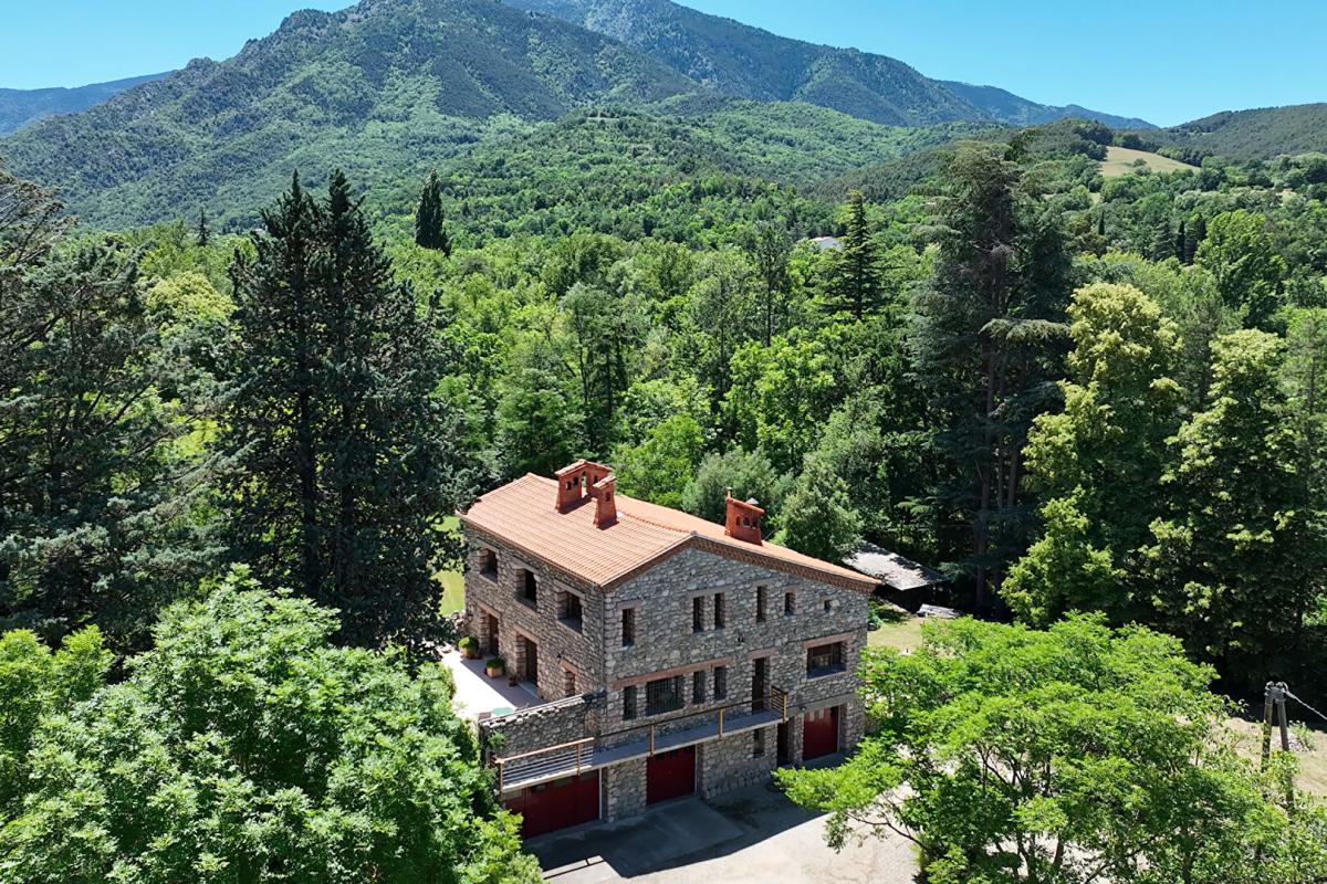 6 bedroom mas in Fuilla, Pyrénées-Orientales, France