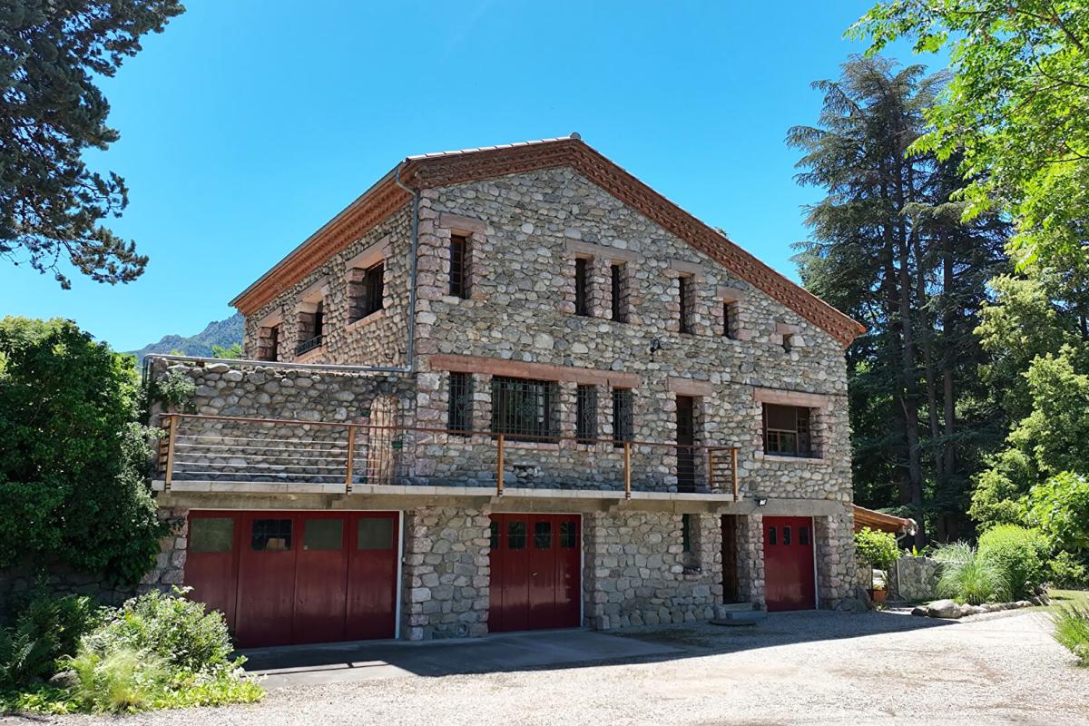 6 bedroom mas in Fuilla, Pyrénées-Orientales, France