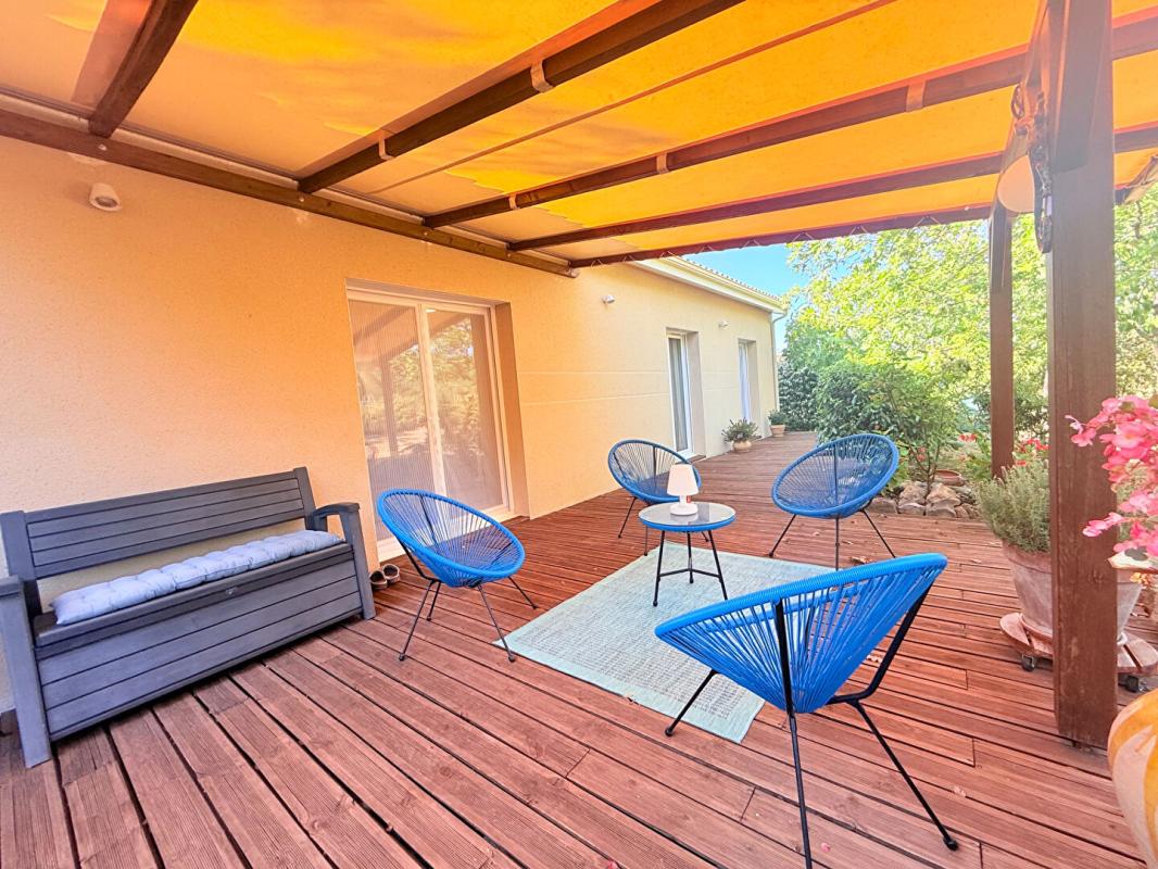 3 bedroom maison individuelle in Labastide Marnhac, Lot, France