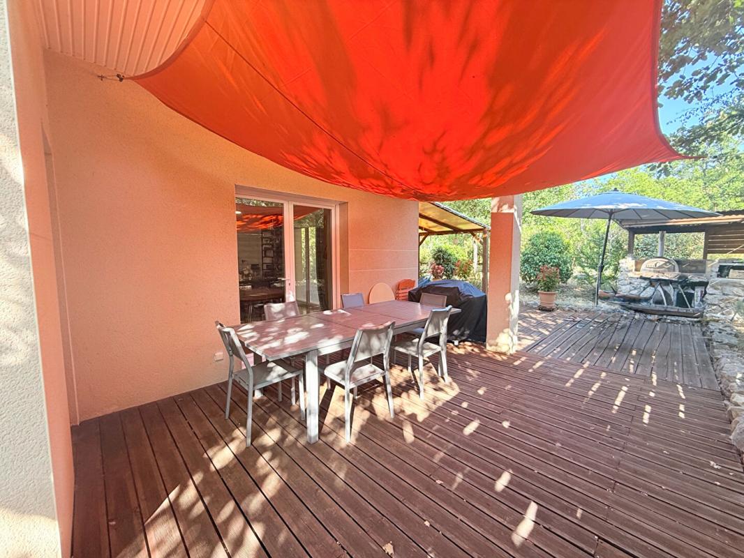 3 bedroom maison individuelle in Labastide Marnhac, Lot, France