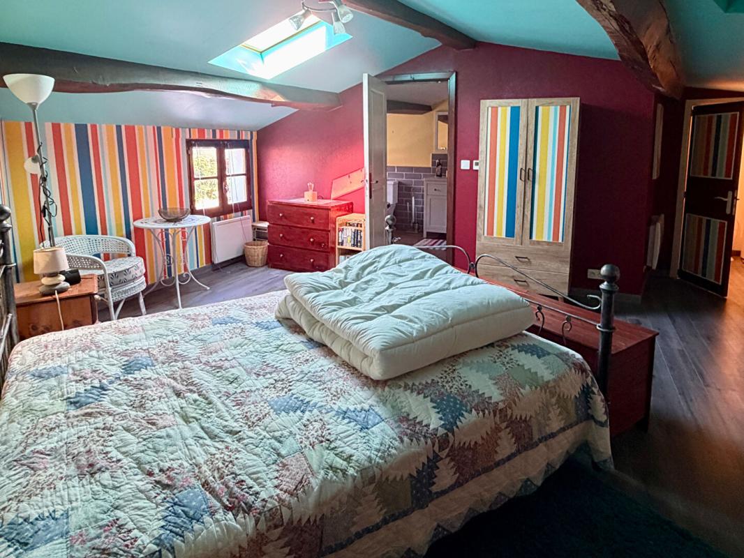 3 bedroom maison ancienne in Essouvert, Charente-Maritime, France
