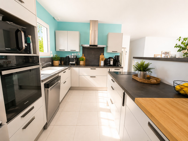 4 bedroom maison recente in Coulounieix Chamiers, Dordogne, France