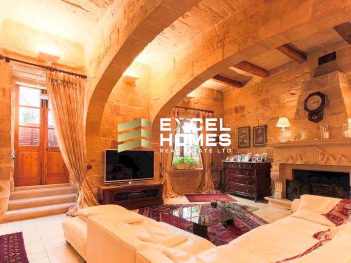 3 bedroom Character House in Birkirkara, Malta – 69392
