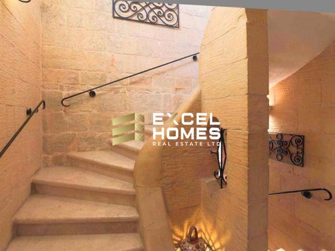 3 bedroom Character House in Birkirkara, Malta – 69392