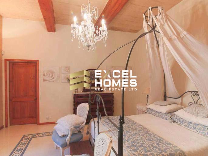 3 bedroom Character House in Birkirkara, Malta – 69392