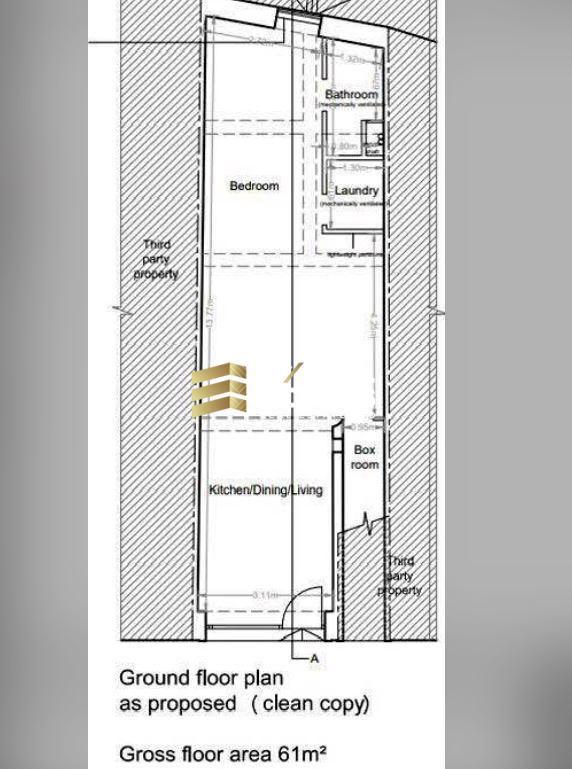 1 bedroom Maisonette in Pieta, Malta – 69388