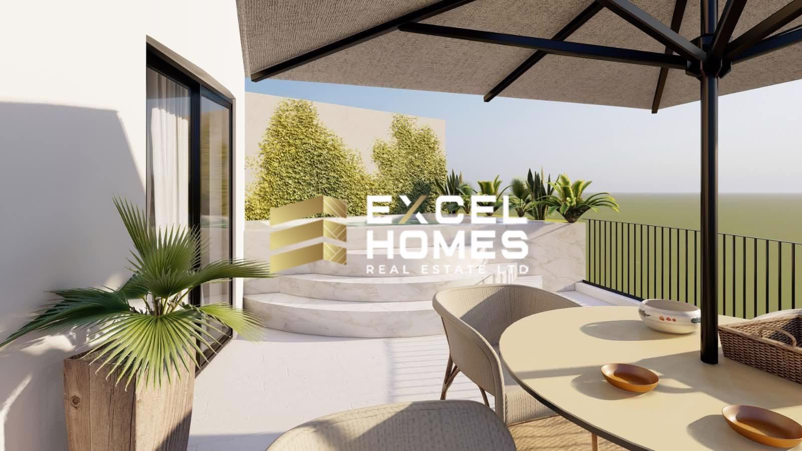 2 bedroom Penthouse in Balzan, Malta – 69382