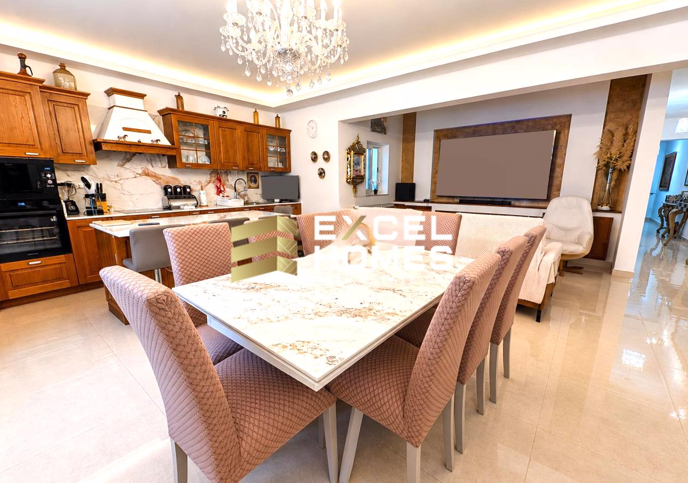 3 bedroom Maisonette in Iklin, Malta – 69346