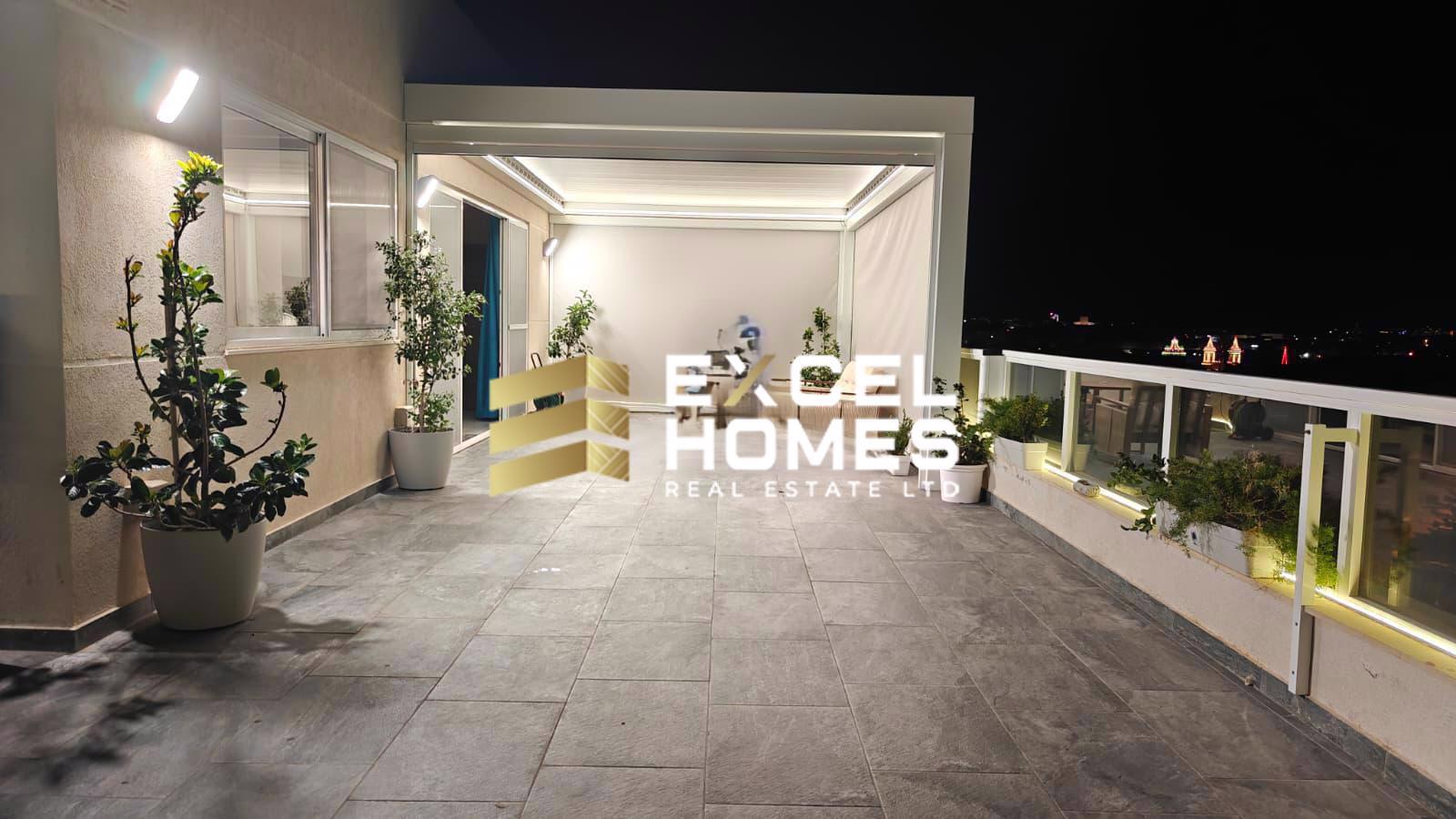 3 bedroom Penthouse in Qormi, Malta – 69320