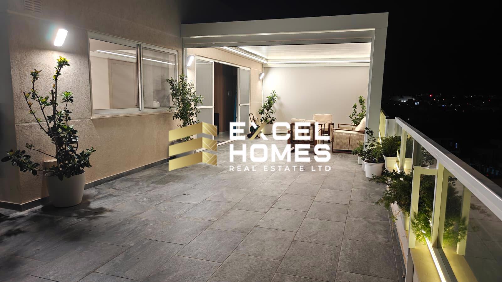 3 bedroom Penthouse in Qormi, Malta – 69320