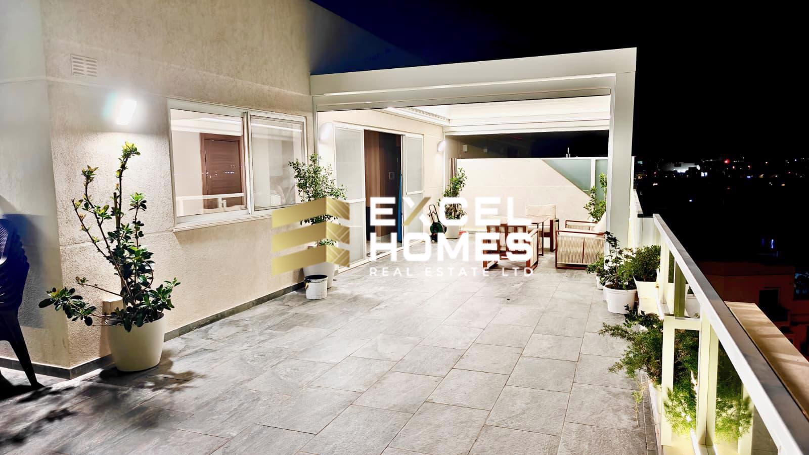 3 bedroom Penthouse in Qormi, Malta – 69320