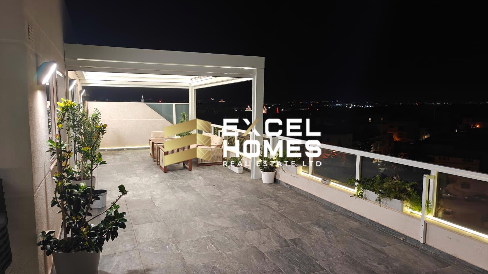 3 bedroom Penthouse in Qormi, Malta – 69320