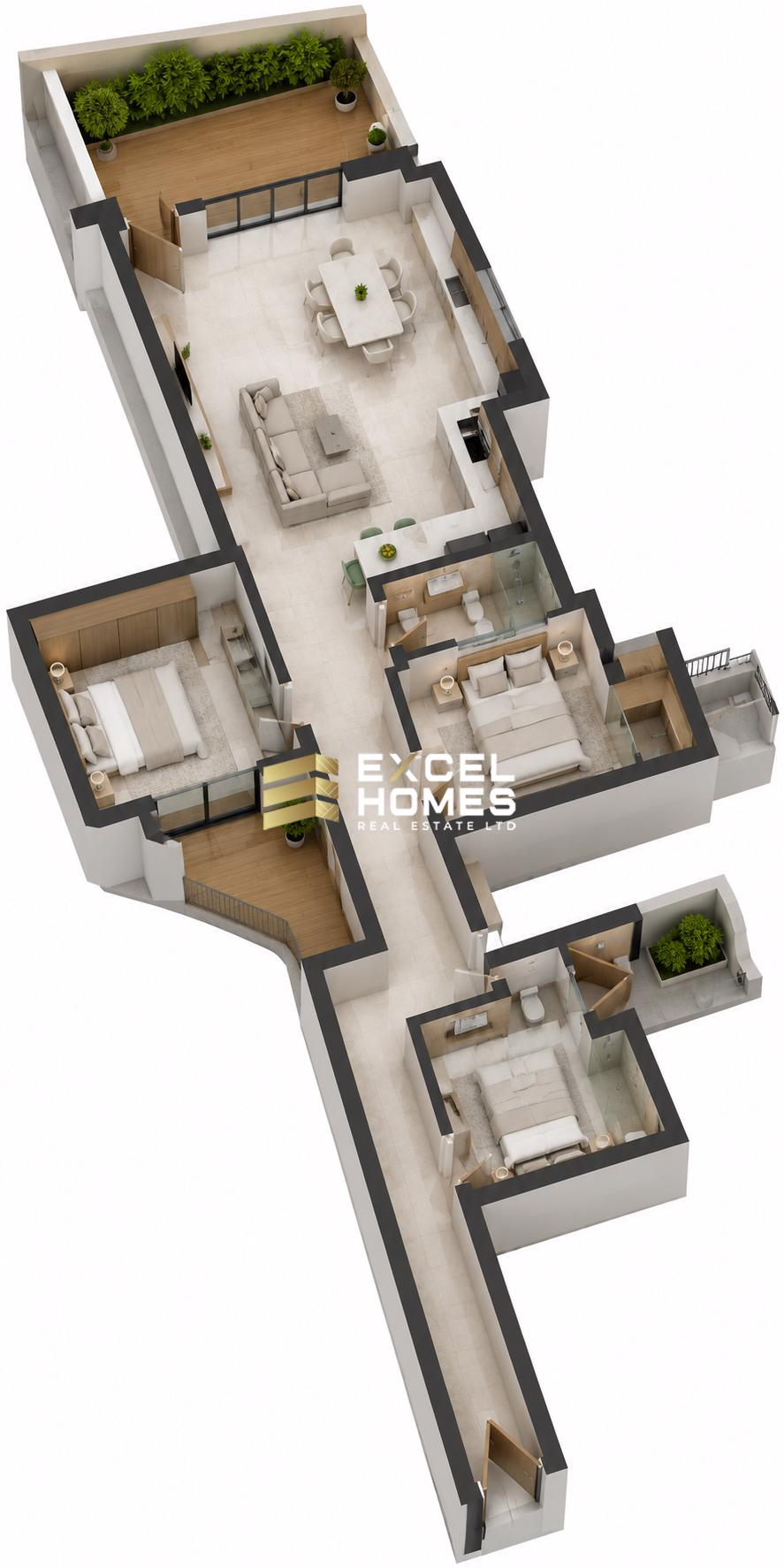 Maisonette in Qala, Malta – 69314