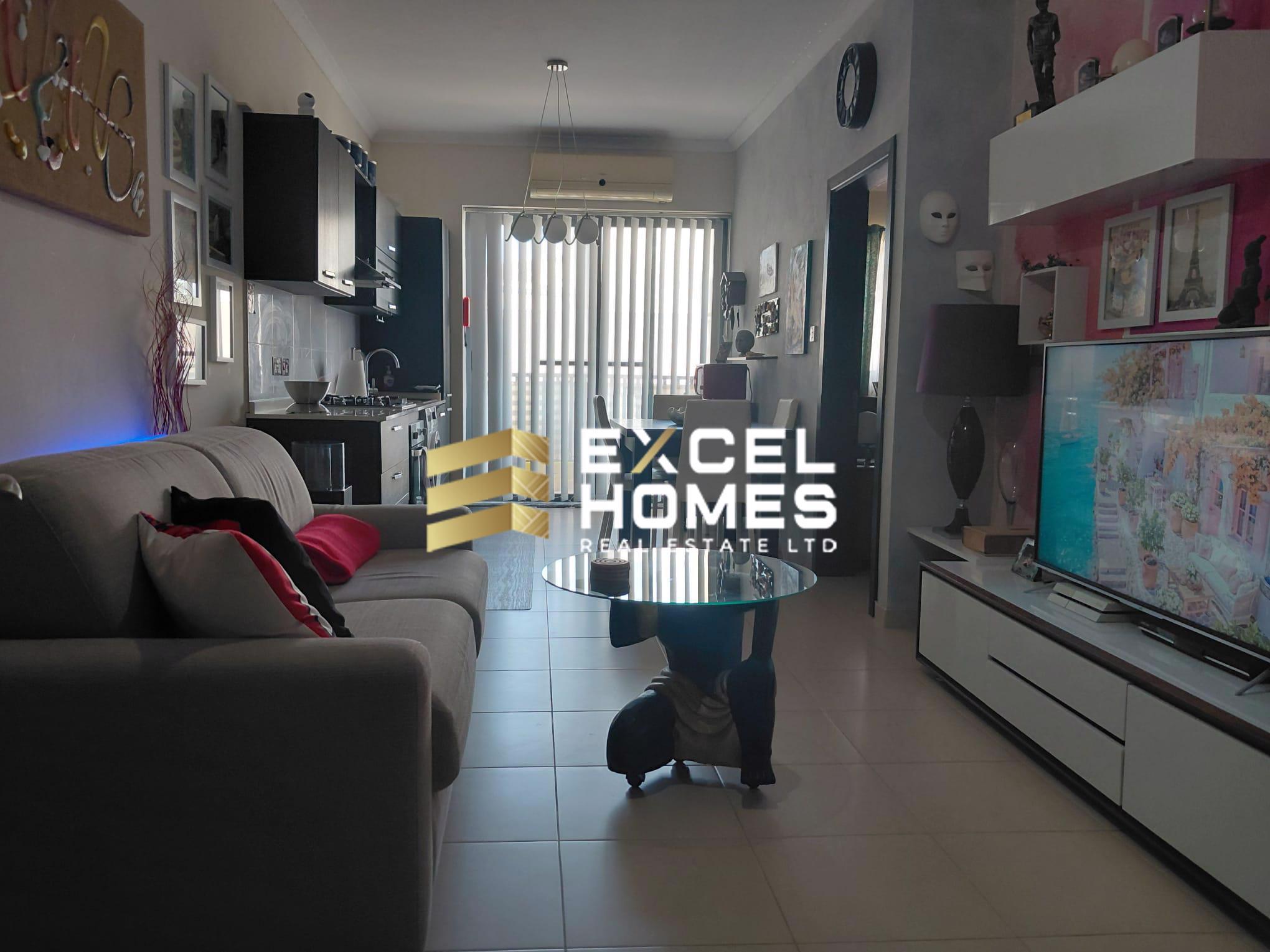 1 bedroom Apartment in Zejtun, Malta – 69306