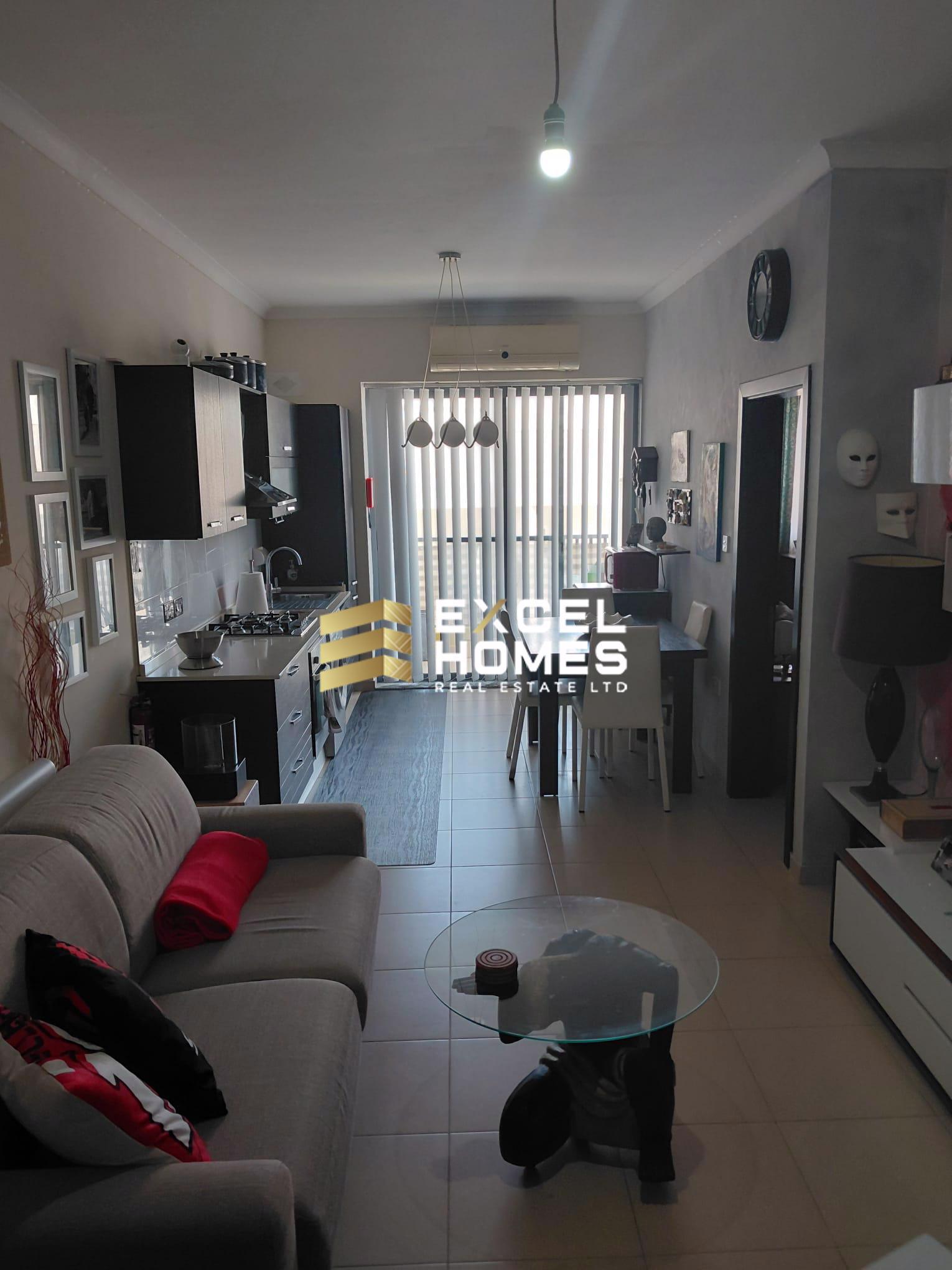 1 bedroom Apartment in Zejtun, Malta – 69306