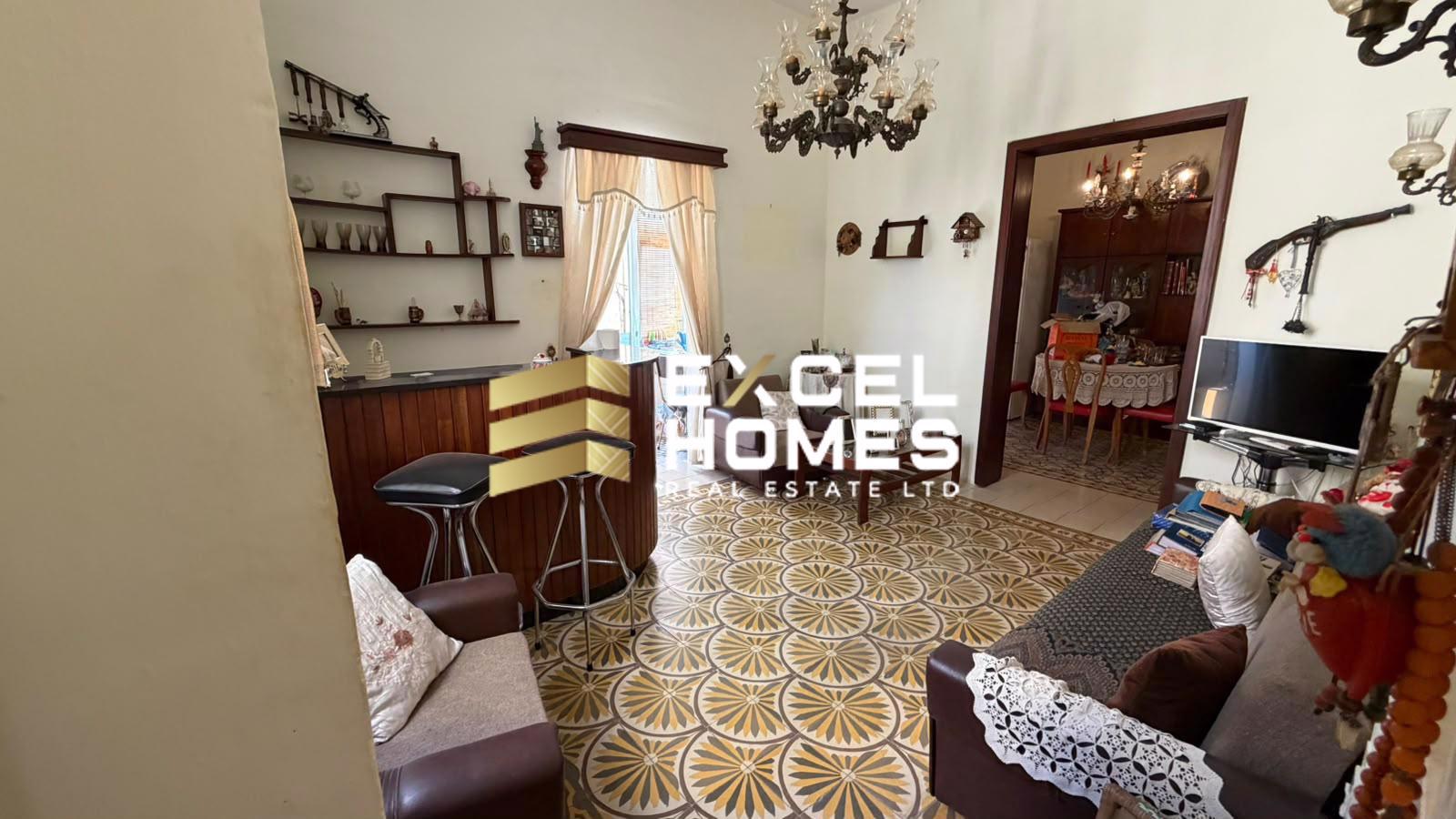 1 bedroom Apartment in Floriana, Malta – 69300