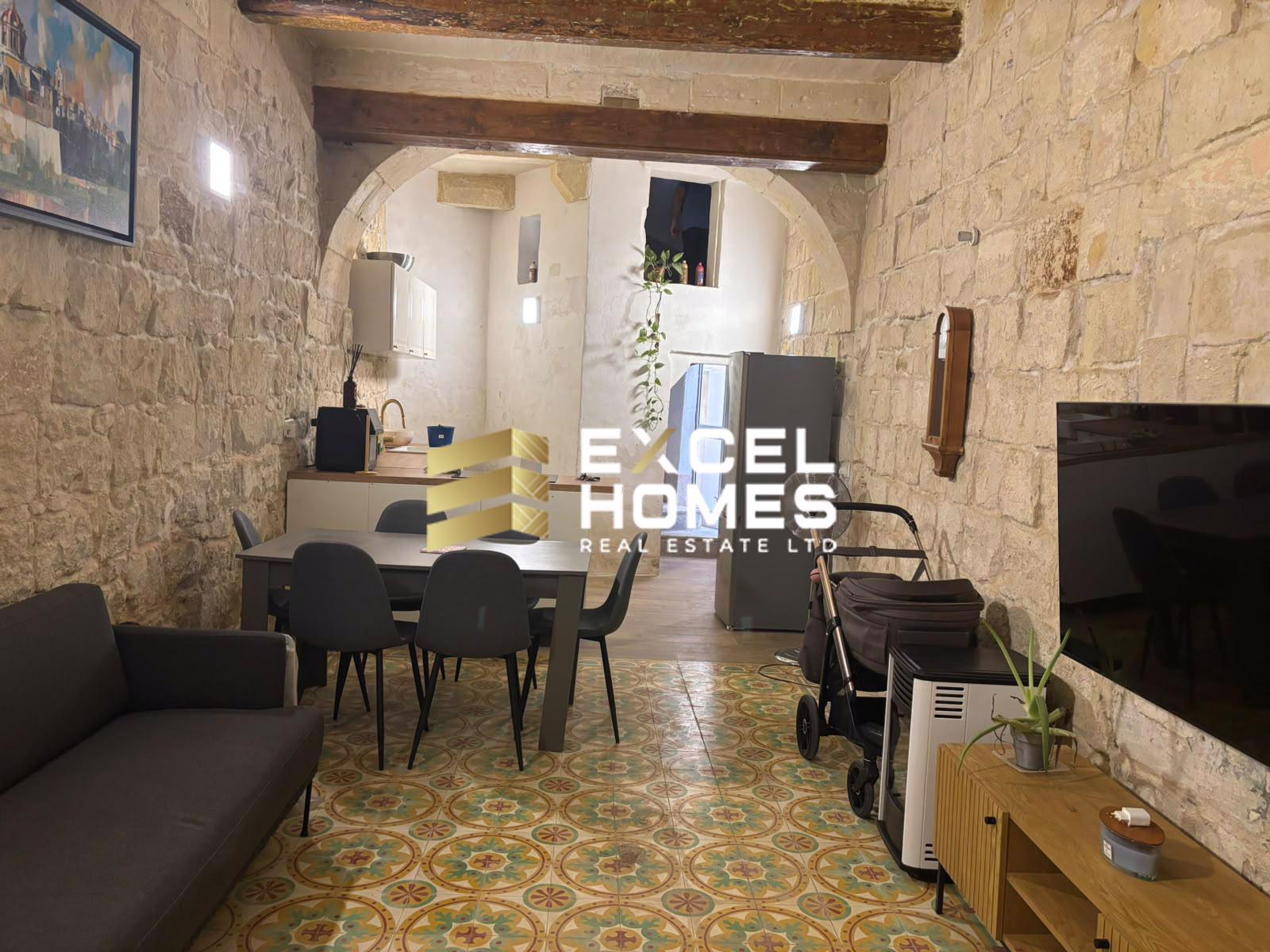 2 bedroom Character House in Lija, Malta – 69262