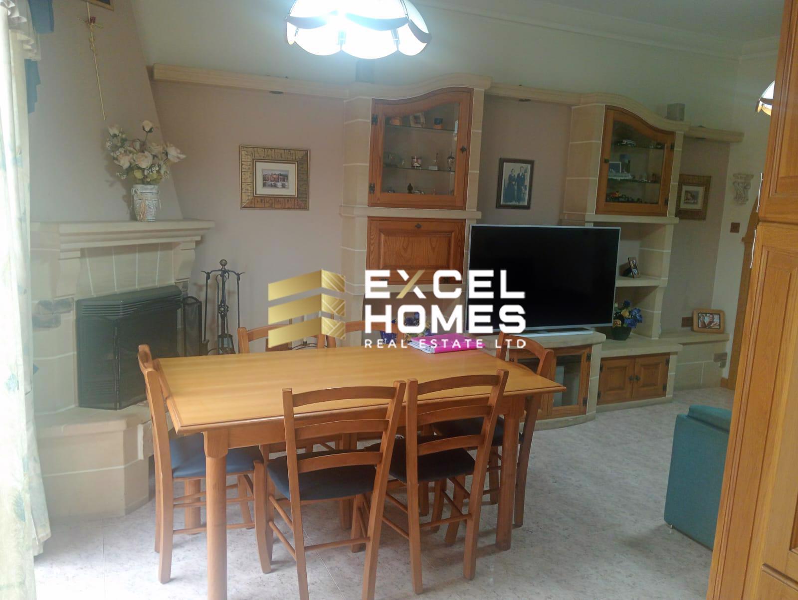 3 bedroom Maisonette in Zabbar, Malta – 69244