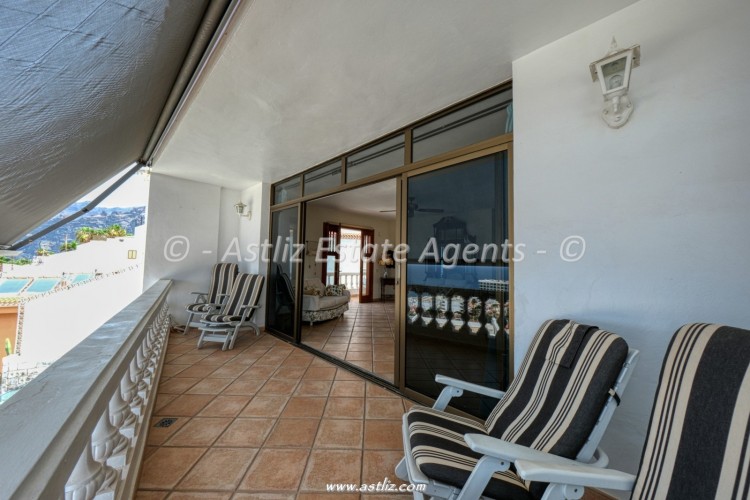3 bedroom apartment in Acantilados De Los Gigantes, Los Gigantes, Spain – AAEP1913