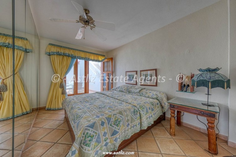3 bedroom apartment in Acantilados De Los Gigantes, Los Gigantes, Spain – AAEP1913