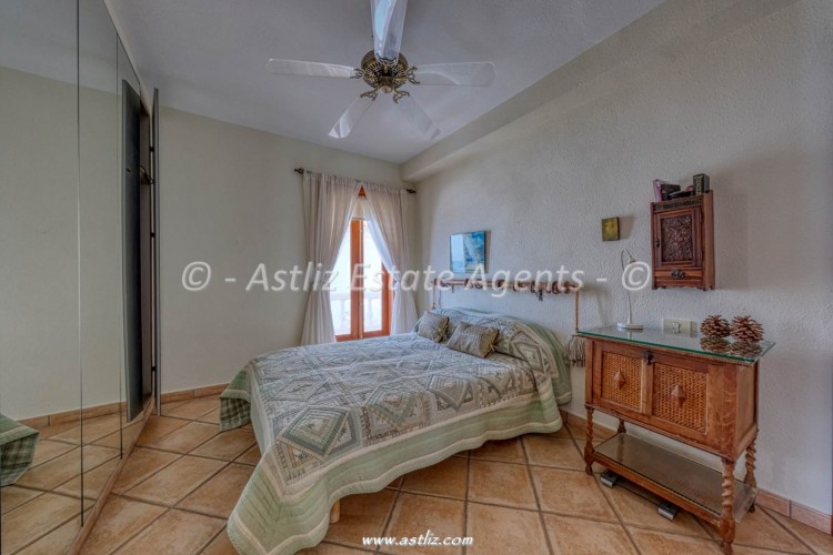 3 bedroom apartment in Acantilados De Los Gigantes, Los Gigantes, Spain – AAEP1913