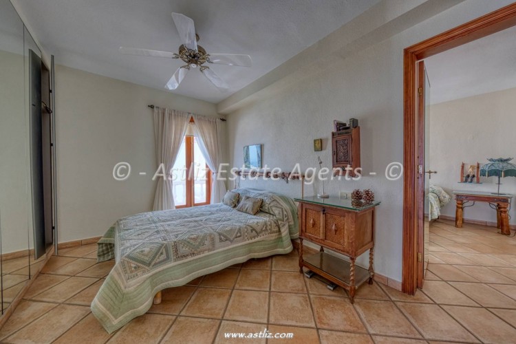 3 bedroom apartment in Acantilados De Los Gigantes, Los Gigantes, Spain – AAEP1913
