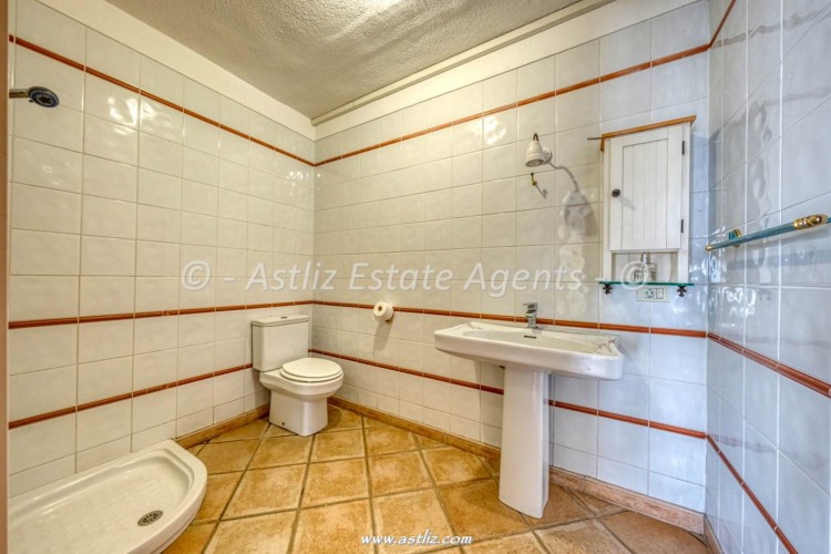 3 bedroom apartment in Acantilados De Los Gigantes, Los Gigantes, Spain – AAEP1913