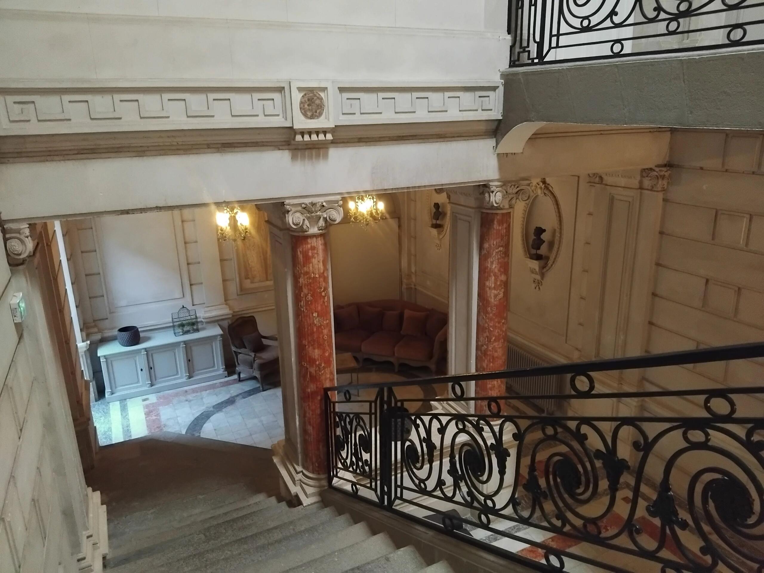 La Redorte – 2 bedroom Apartment in a beautiful chateau complex, Languedoc-Roussillon – France – BVI84988