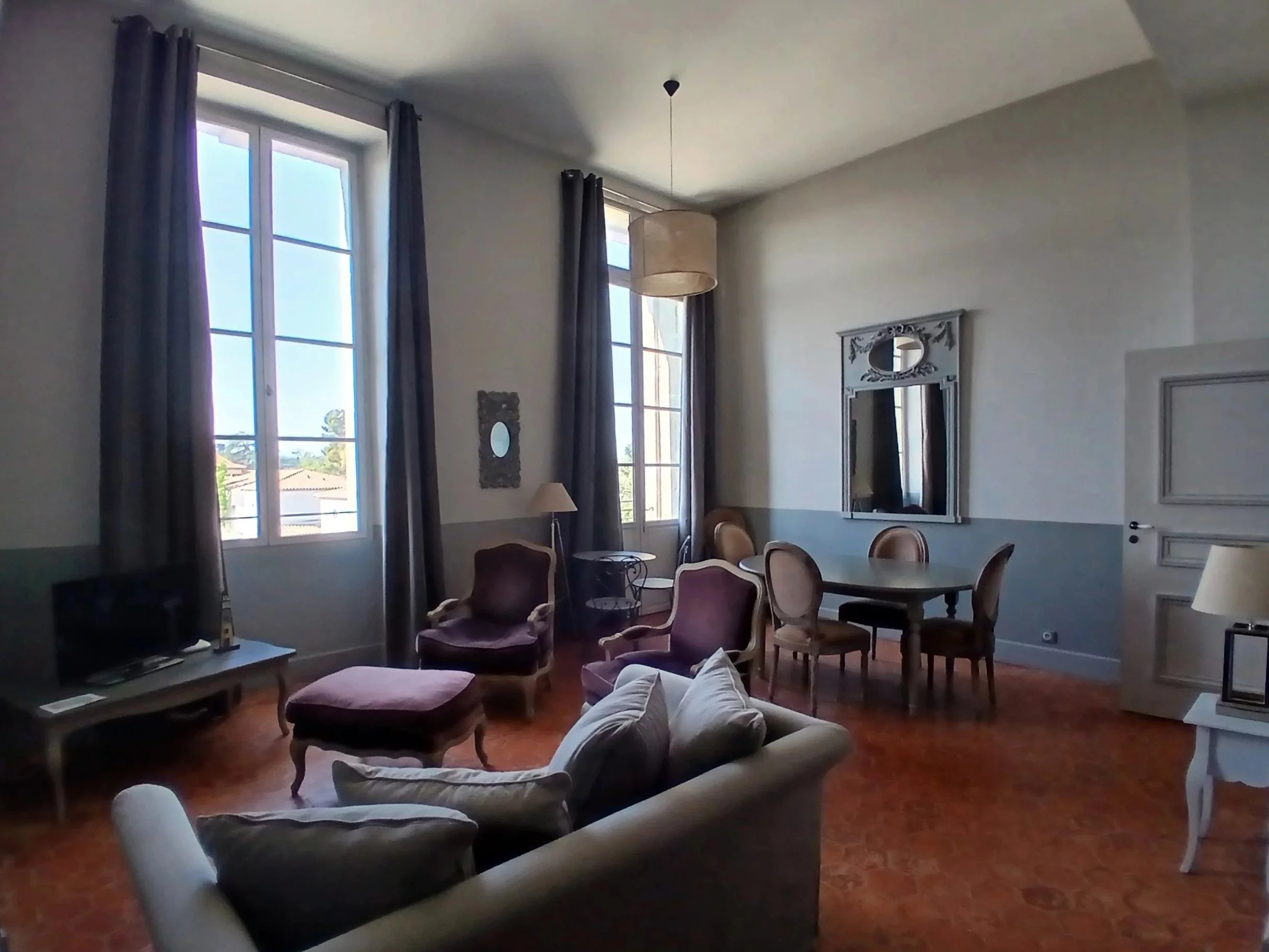 La Redorte – 2 bedroom Apartment in a beautiful chateau complex, Languedoc-Roussillon – France – BVI84988