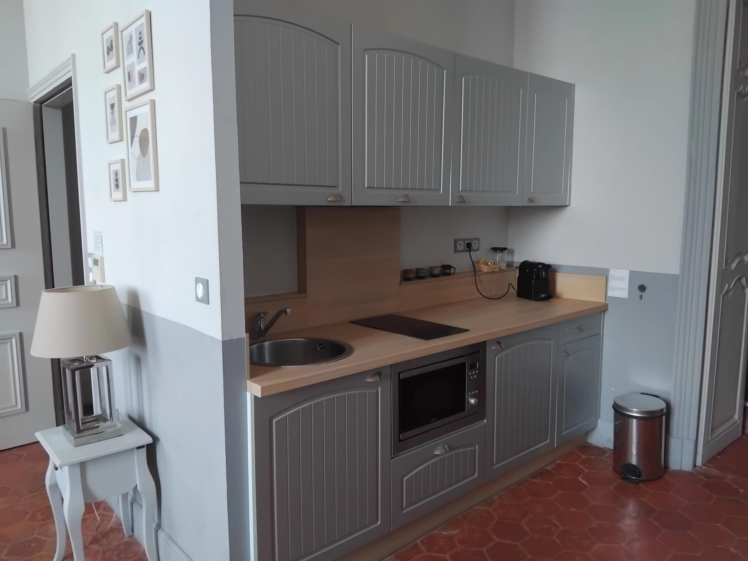 La Redorte – 2 bedroom Apartment in a beautiful chateau complex, Languedoc-Roussillon – France – BVI84988