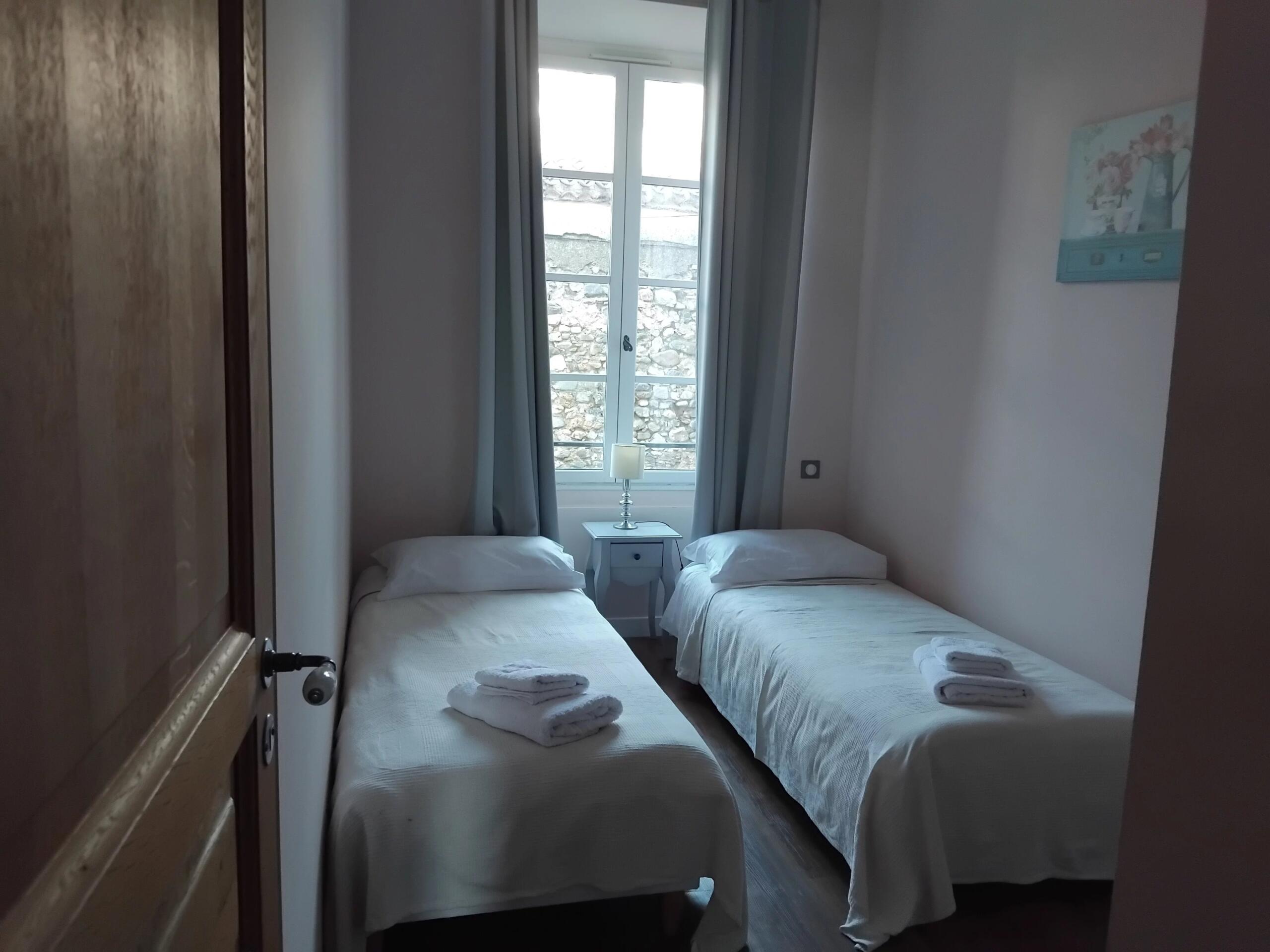 La Redorte – 2 bedroom Apartment in a beautiful chateau complex, Languedoc-Roussillon – France – BVI84988