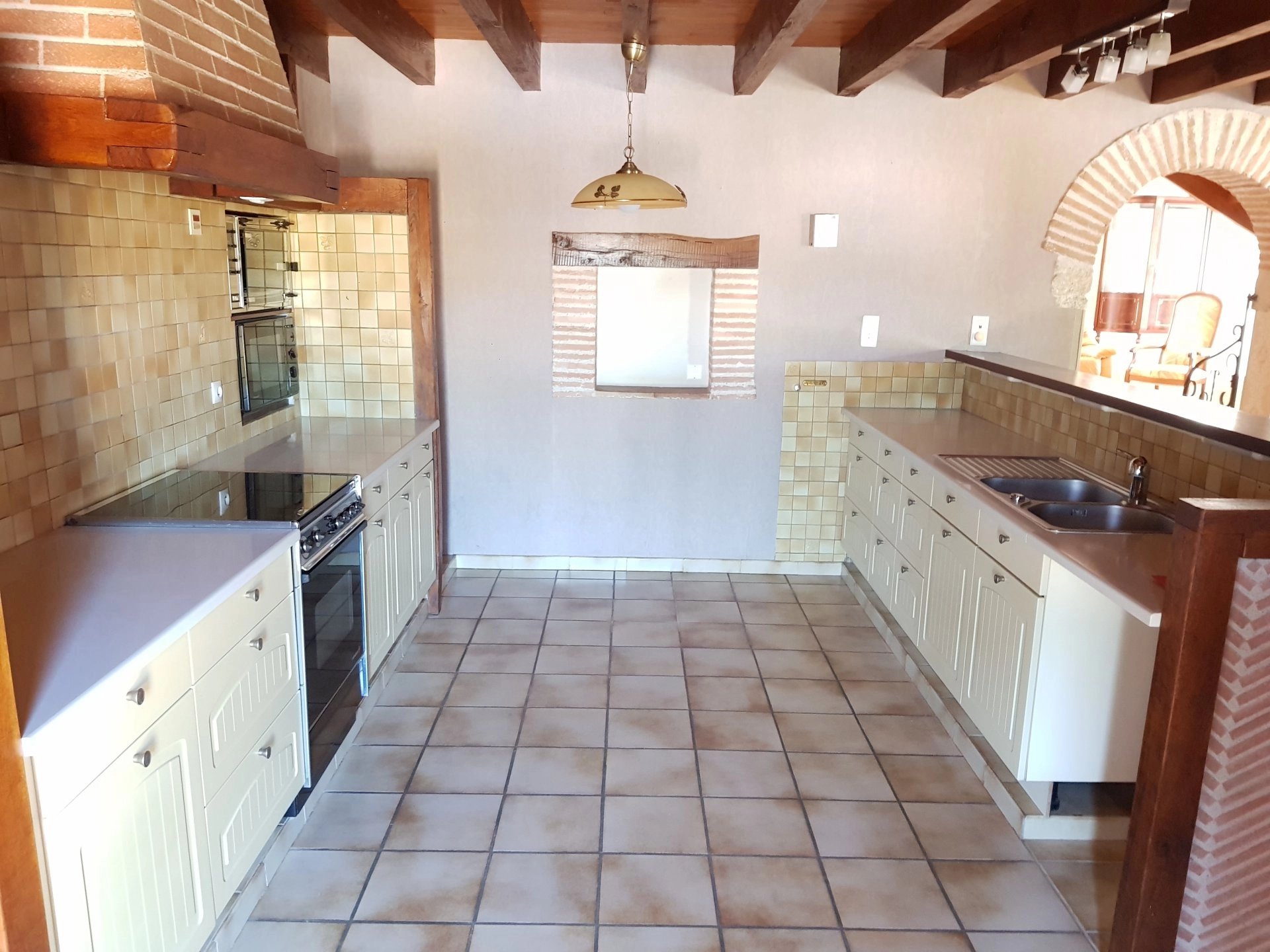 Charming Stone Property with Guest House, Swimming Pool and 2.5 Acres near Montaigu-de-Quercy, South West France, Midi-Pyrénées – France – BVI86642