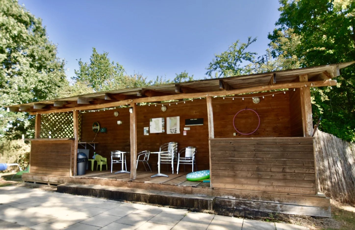 Successful gite complex with 3 bed farmhouse plus 3 cottages, heated swimming pool, Poitou-Charentes – France – BVI57972