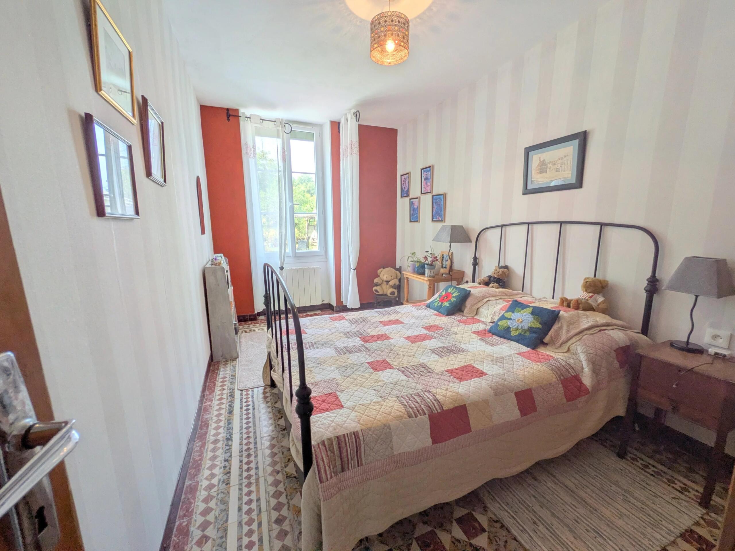 Energy-Efficient Stone Village House with Barn and Nearly Two Acres of Land, Poitou-Charentes – France – BVI86246