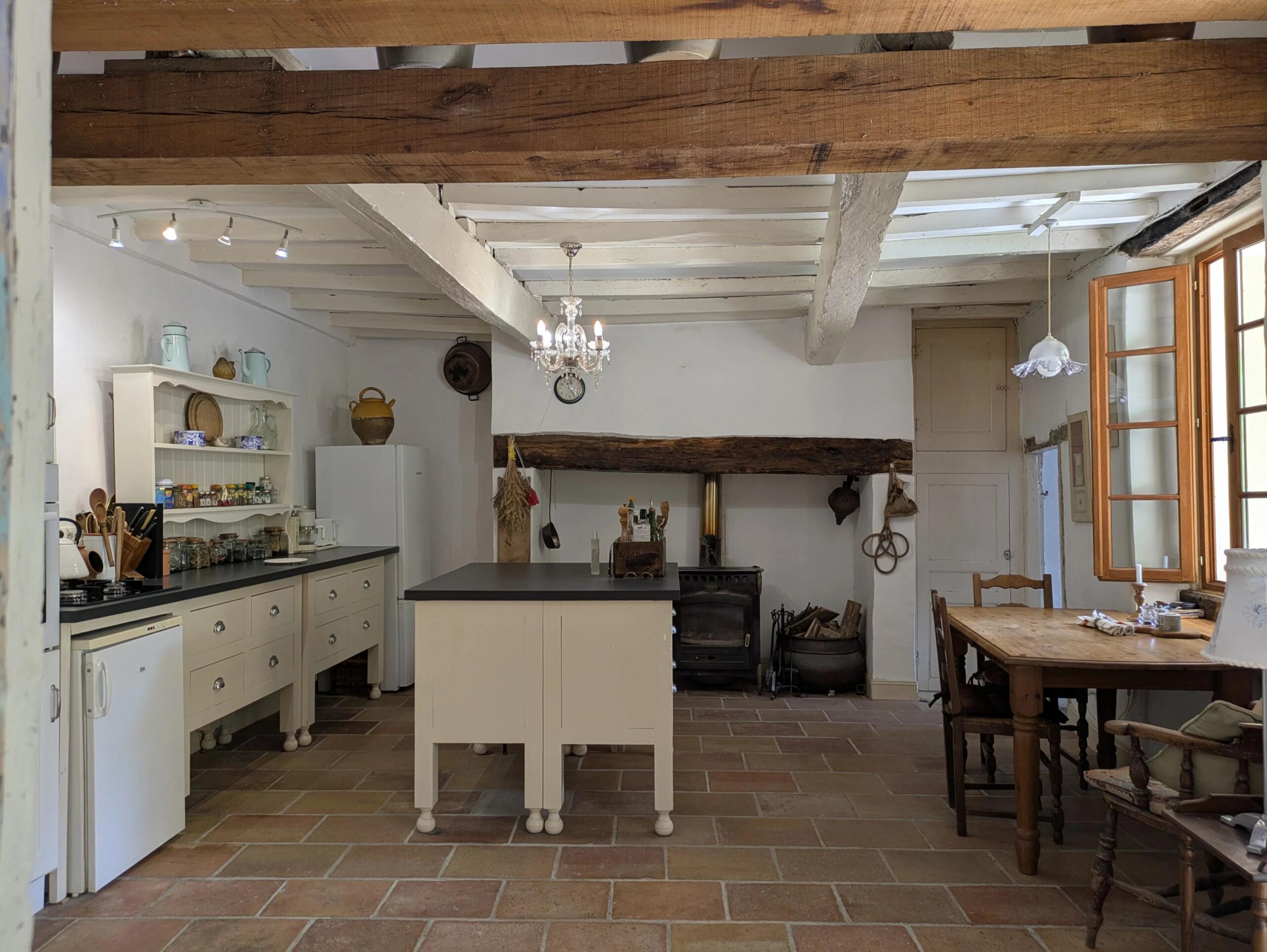 Character farmhouse with beautiful countryside views near Goas and Beaumont-de-Lomagne, Midi-Pyrénées – France – BVI86342
