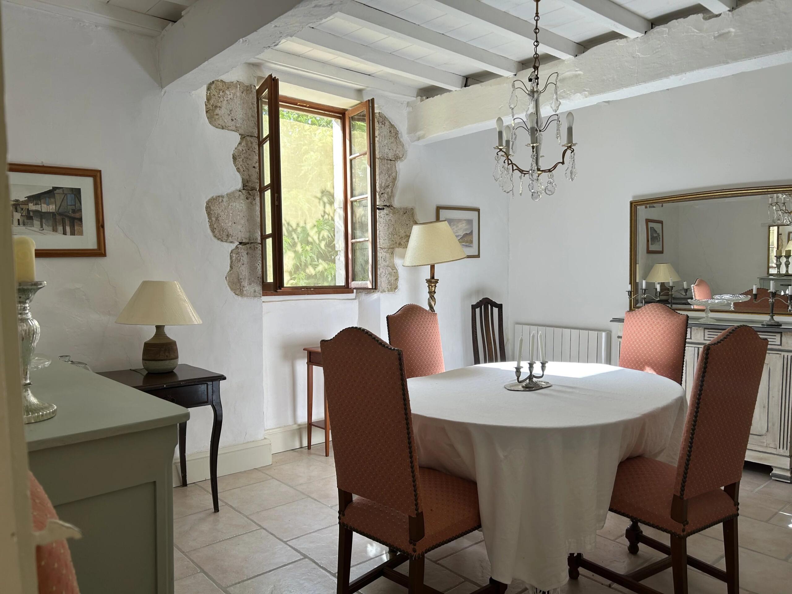Character farmhouse with beautiful countryside views near Goas and Beaumont-de-Lomagne, Midi-Pyrénées – France – BVI86342