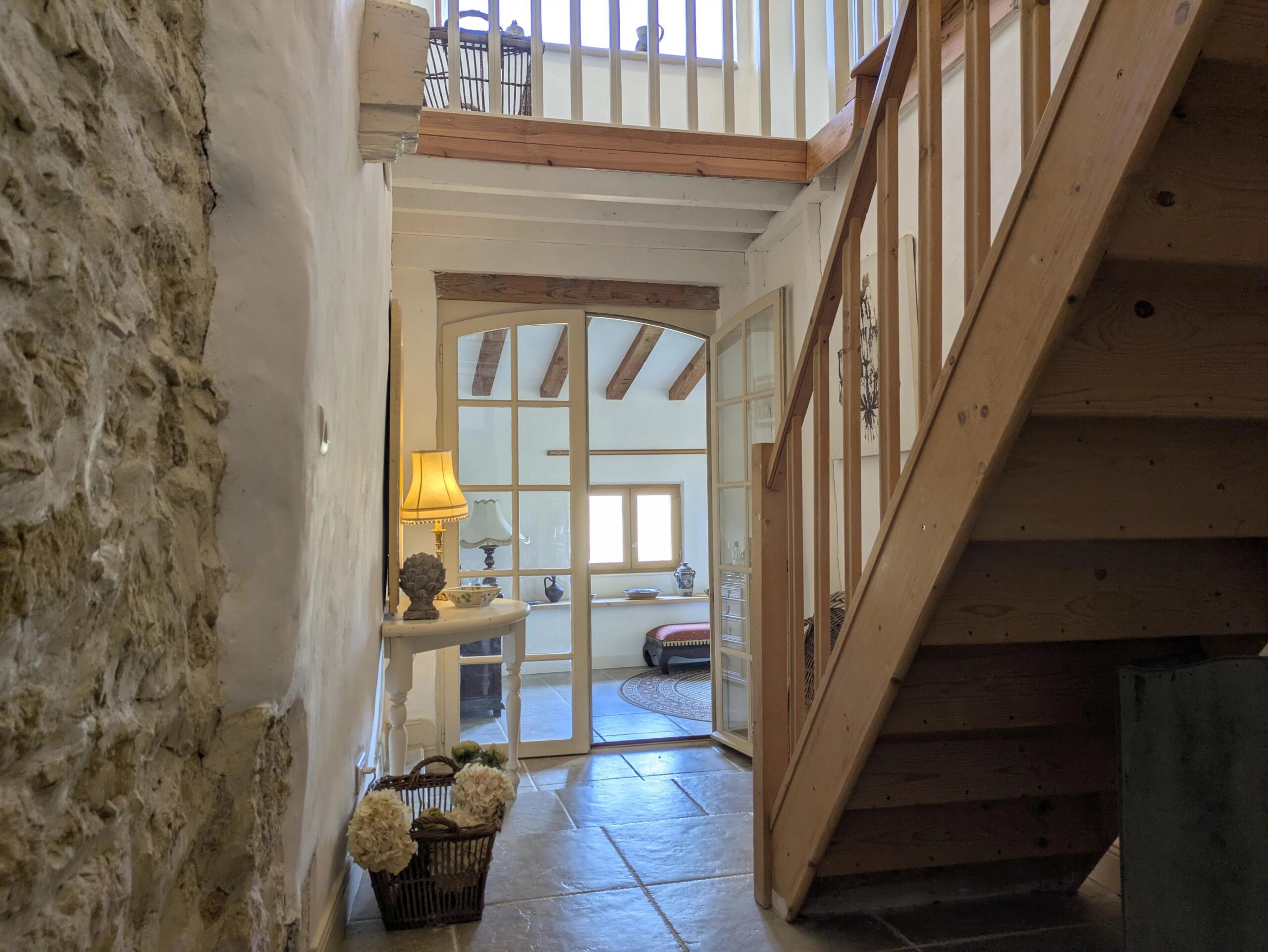 Character farmhouse with beautiful countryside views near Goas and Beaumont-de-Lomagne, Midi-Pyrénées – France – BVI86342