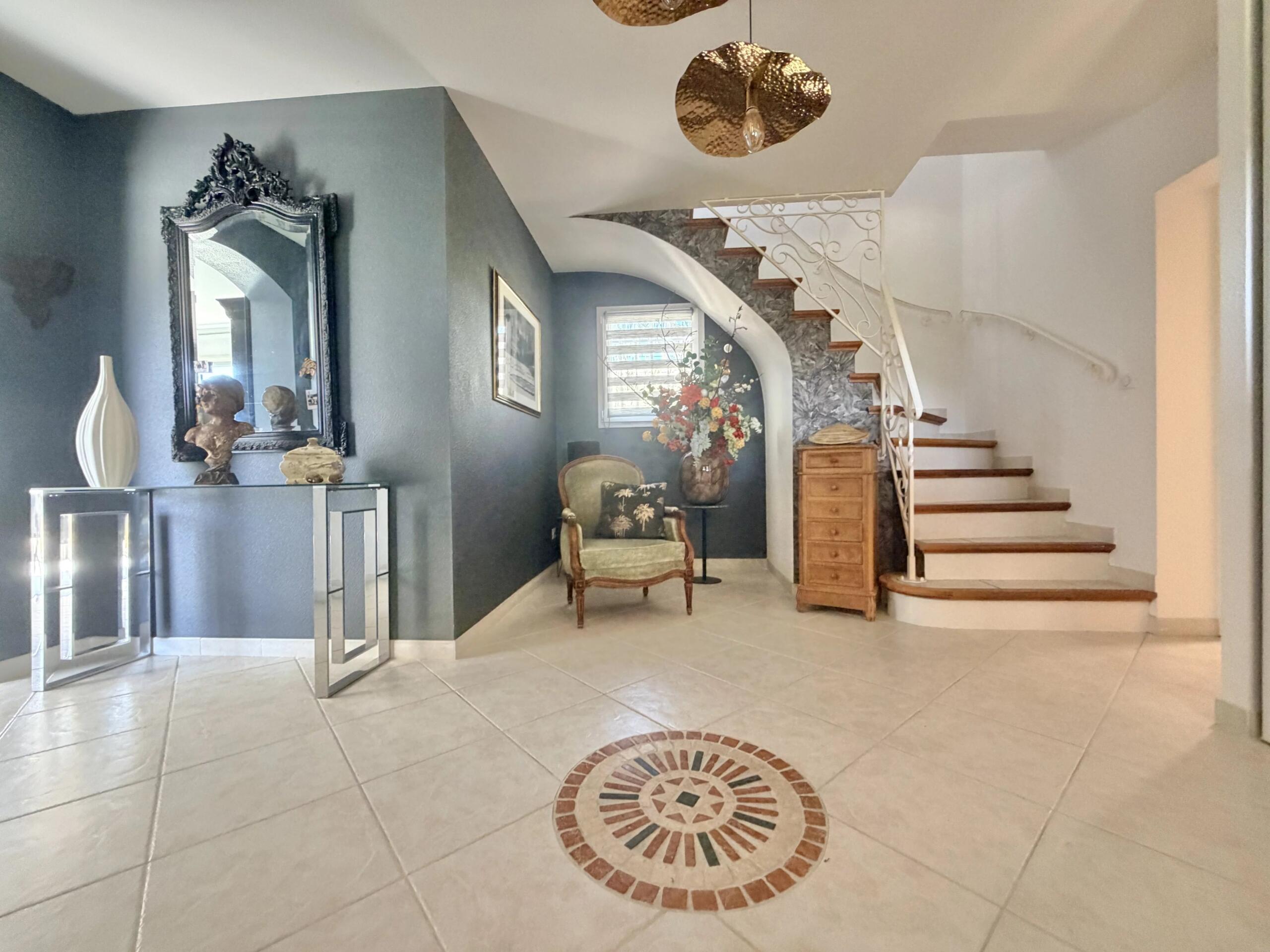 Elegant Mediterranean-style villa close to Lac de la Cavayère and Carcassonne, Languedoc-Roussillon – France – BVI86629
