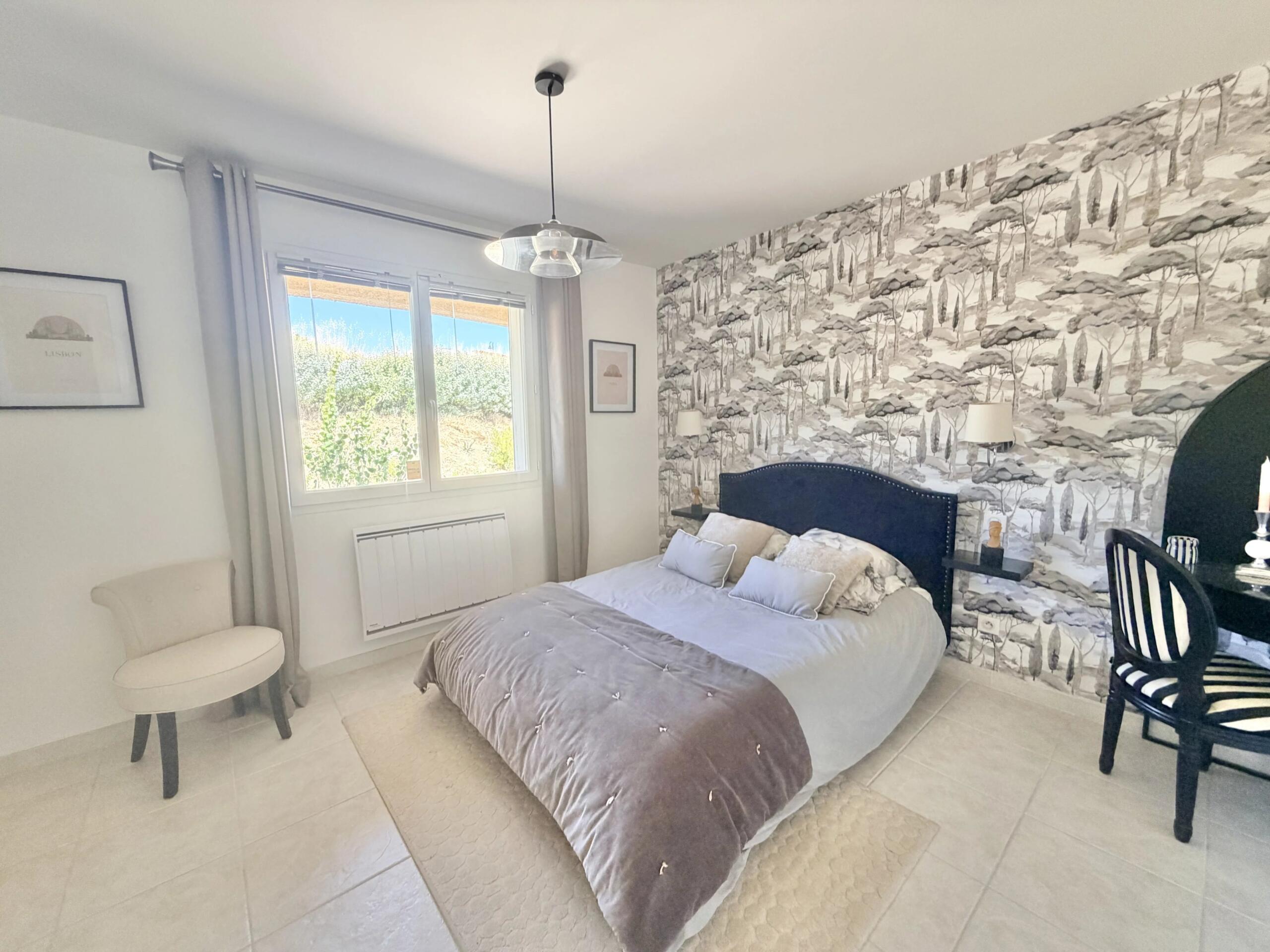 Elegant Mediterranean-style villa close to Lac de la Cavayère and Carcassonne, Languedoc-Roussillon – France – BVI86629