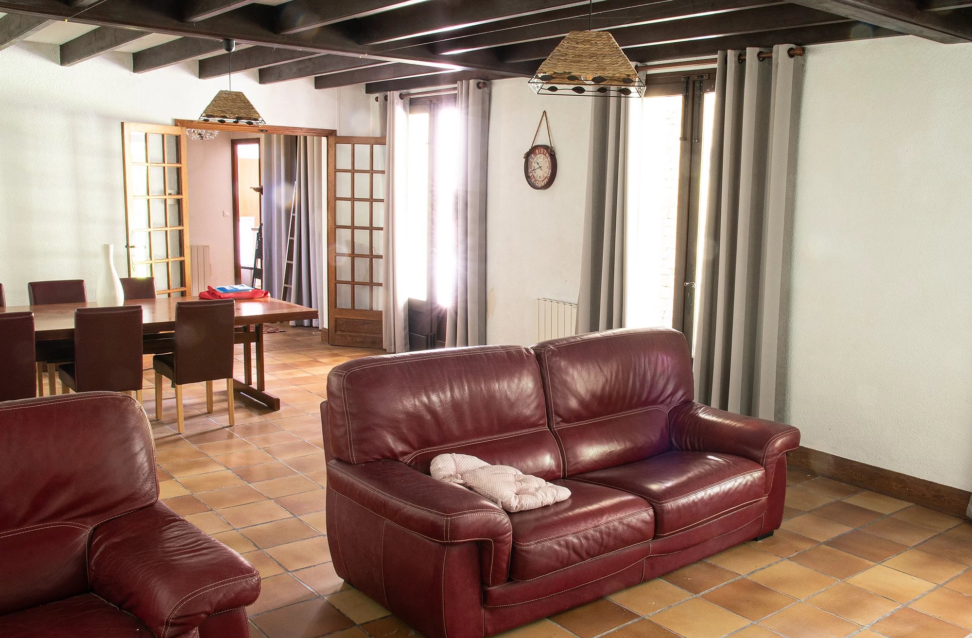 High quality detached house with a pool in magnificent private grounds, Midi-Pyrénées – France – BVI85597