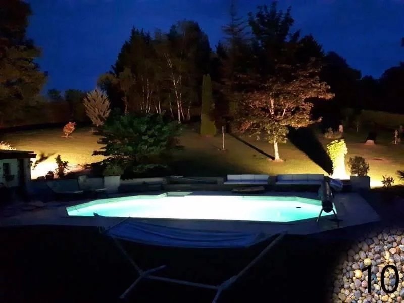 High quality detached house with a pool in magnificent private grounds, Midi-Pyrénées – France – BVI85597