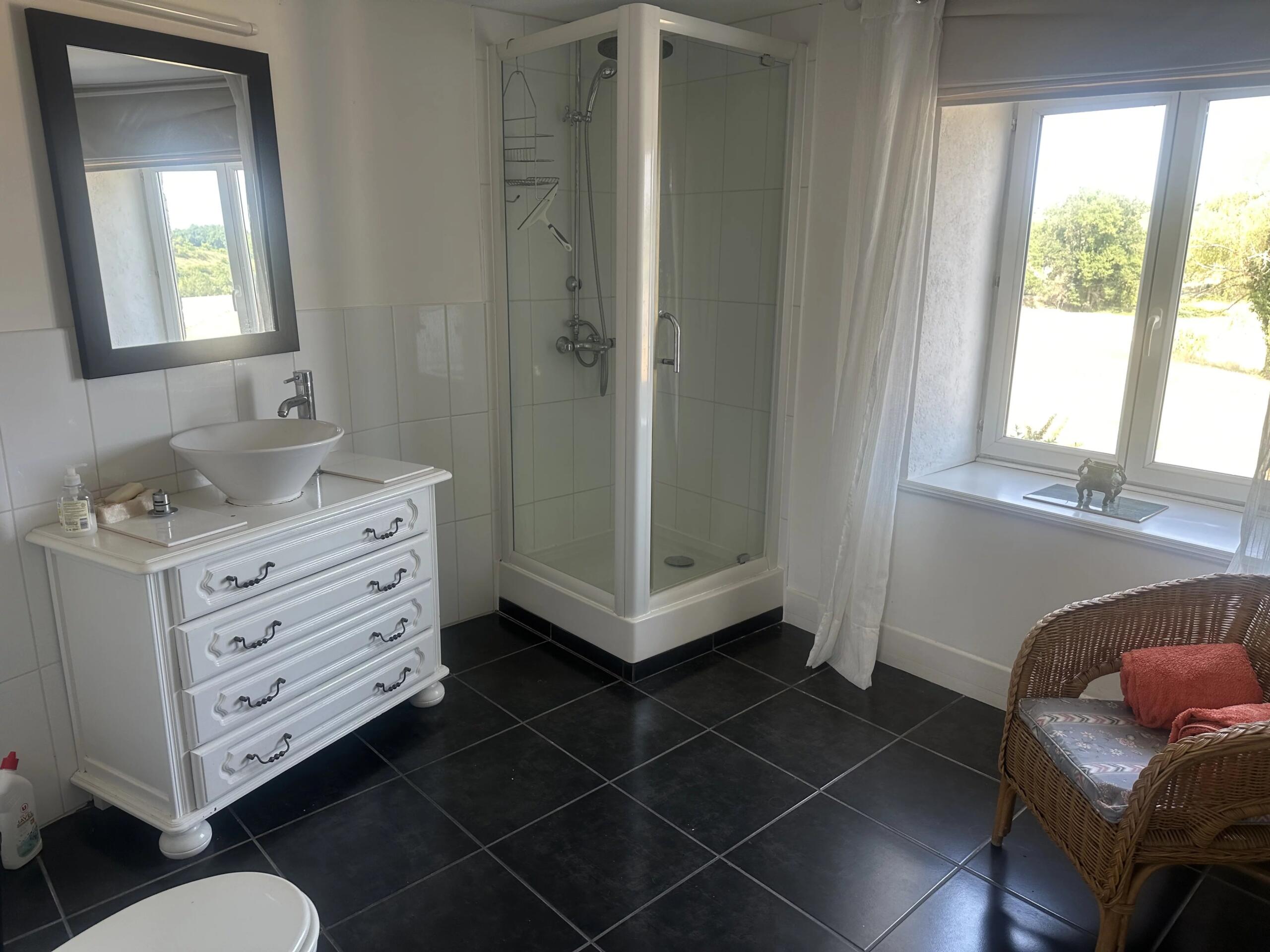 Charming 3 Bed/3 bath Stone Village Property, Poitou-Charentes – France – BVI86740