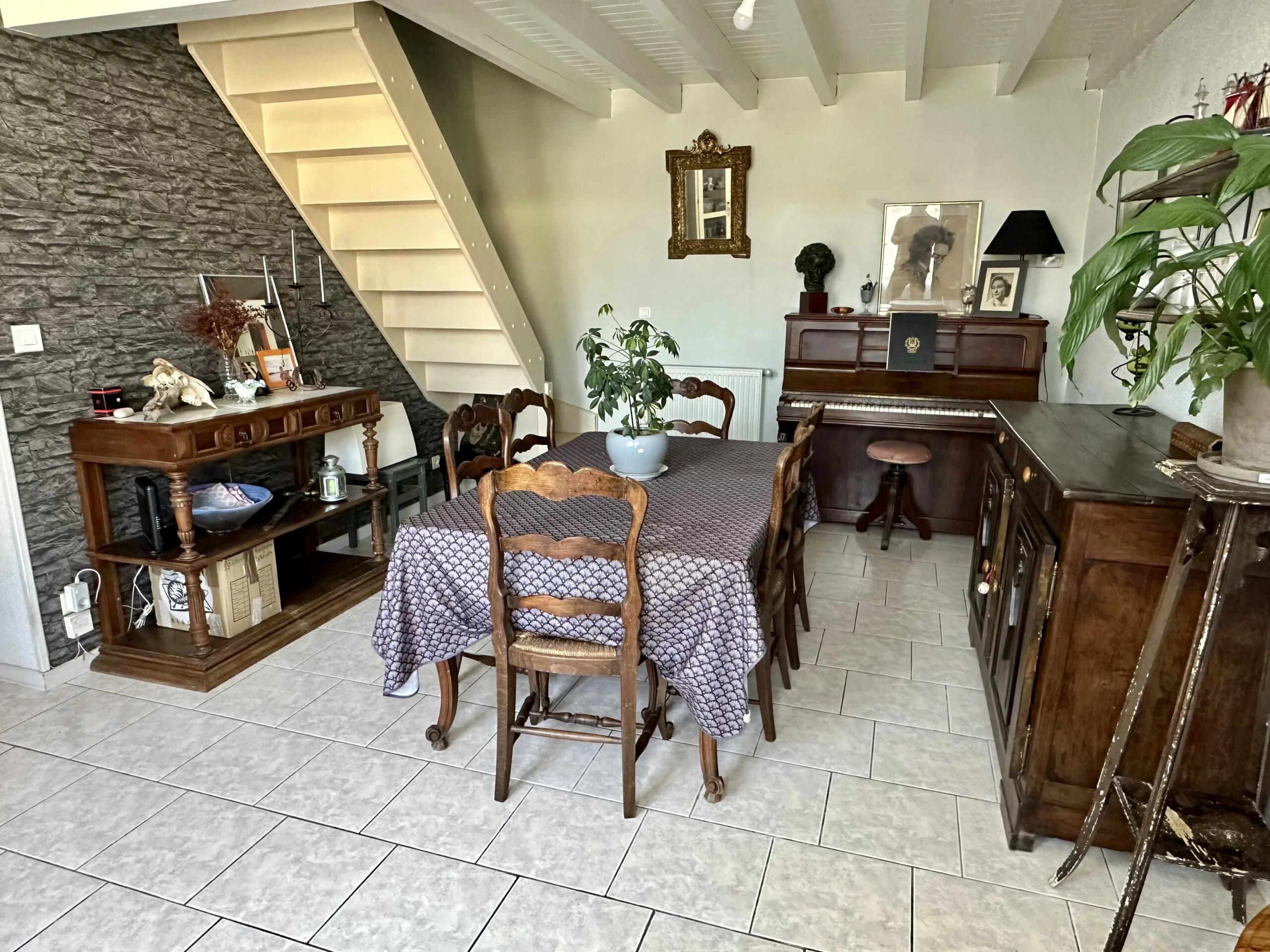 Beautifully Renovated Character Home with Stunning Kitchen, Enclosed Garden and 4 Bedrooms, Poitou-Charentes – France – BVI86138