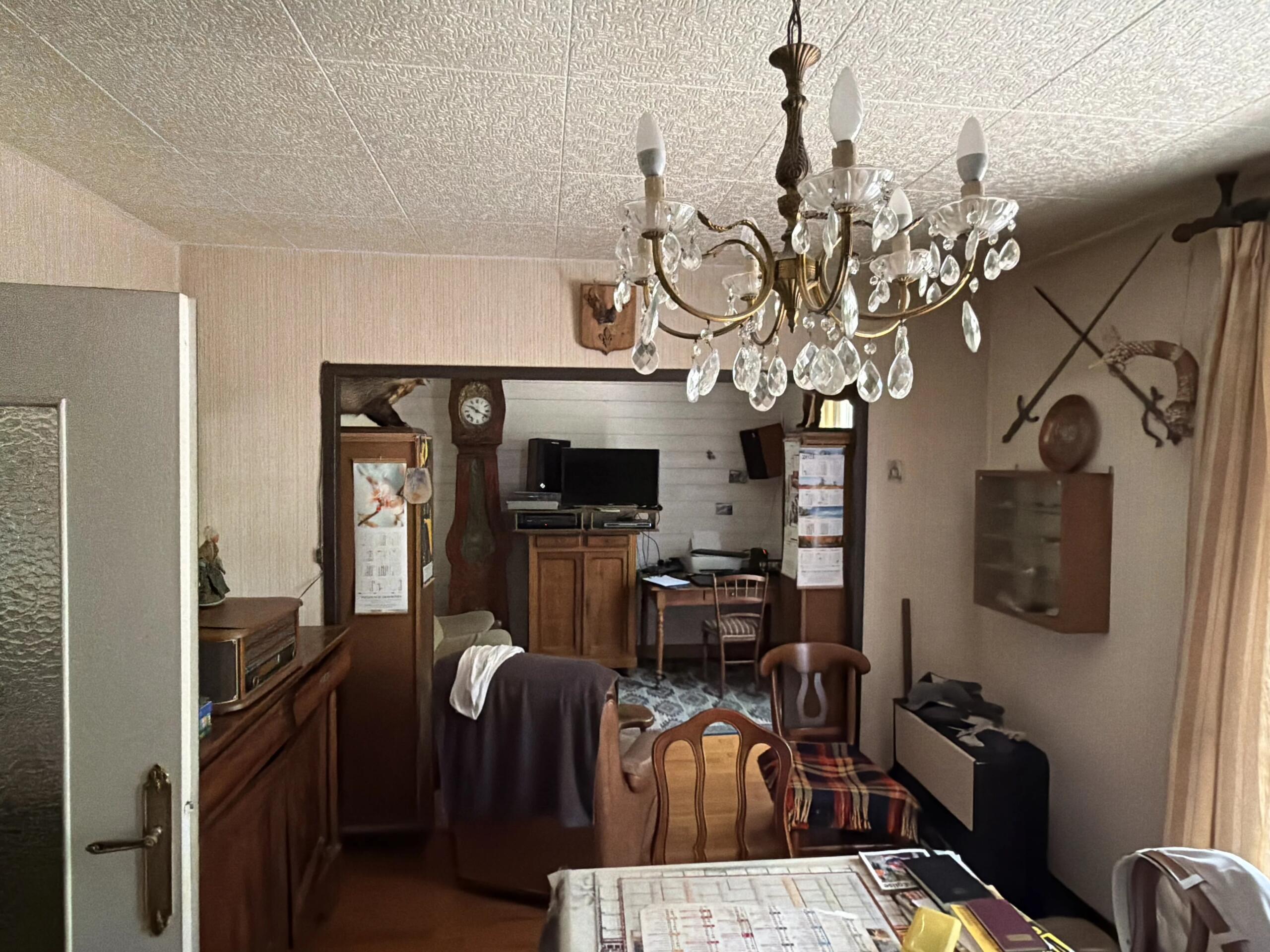 Detached bungalow alongside the stream in its own serene woodland location, Limousin – France – BVI86714