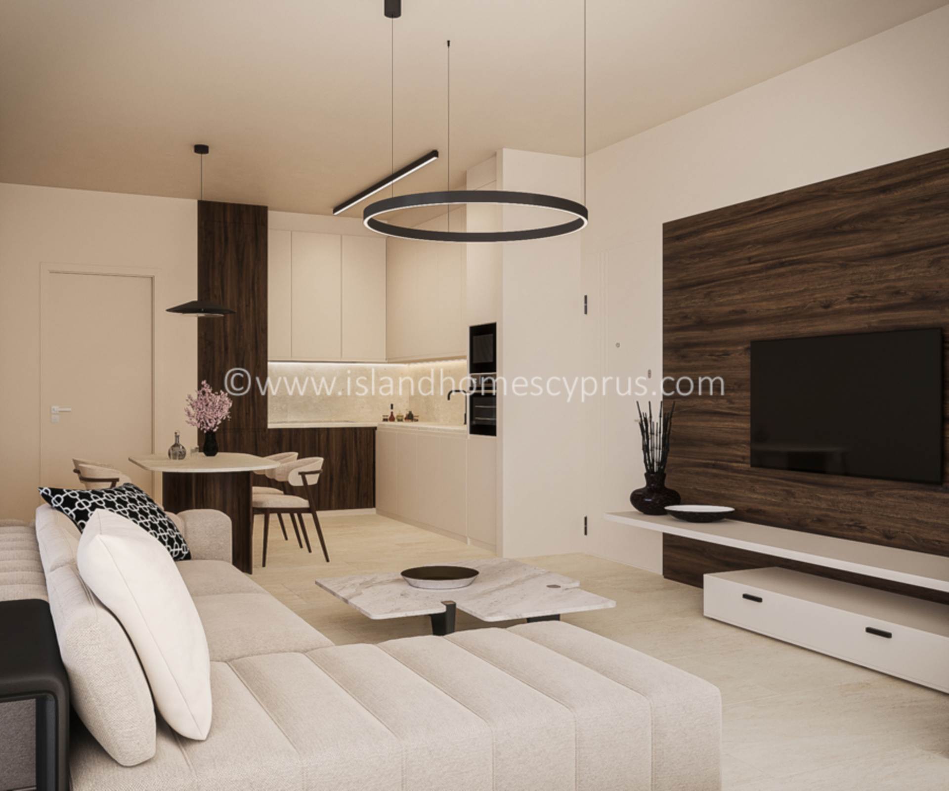 Land in Paralimni, Famagusta, Cyprus – AeP101dp