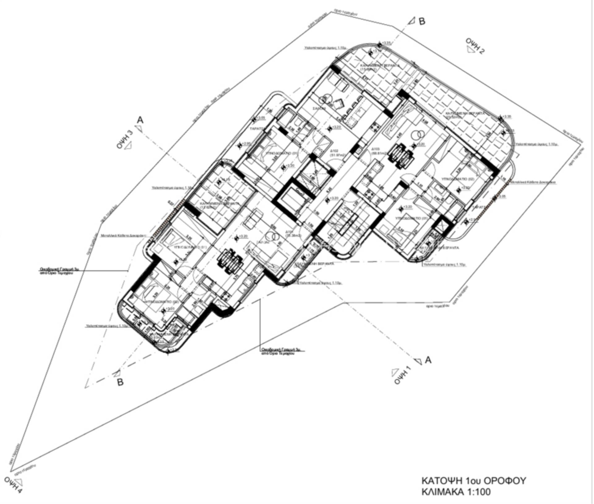 Land in Paralimni, Famagusta, Cyprus – AeP101dp