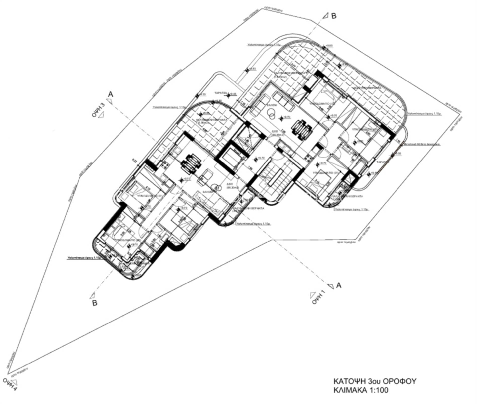 Land in Paralimni, Famagusta, Cyprus – AeP101dp